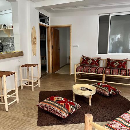 Appartement Sabldor Agadir Buitenkant foto