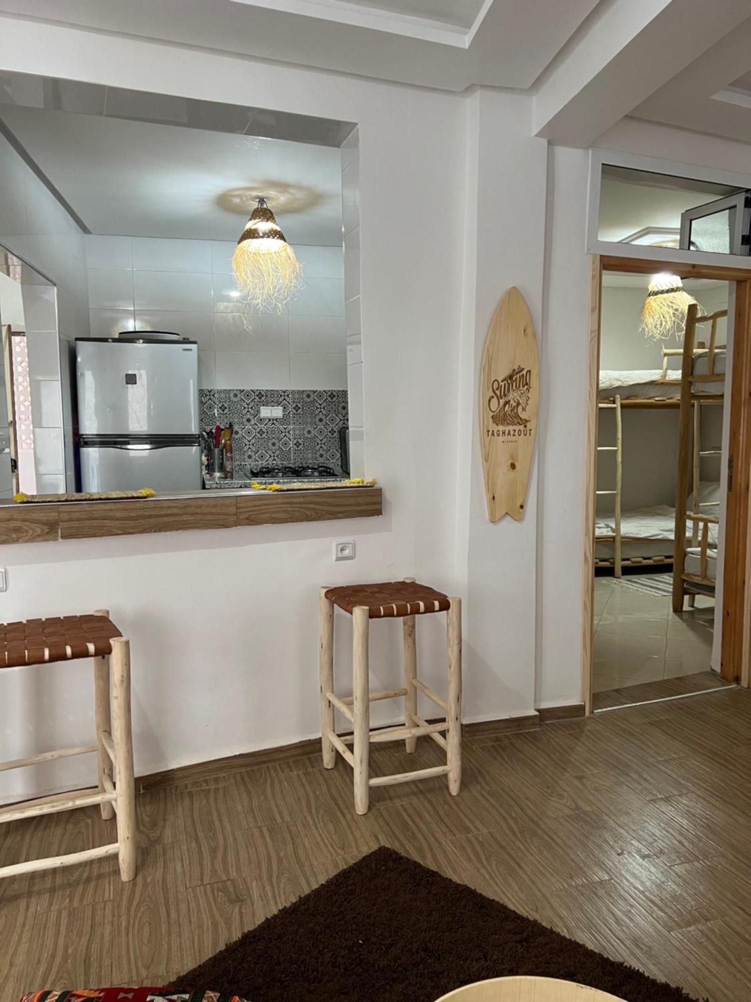Appartement Sabldor Agadir Buitenkant foto