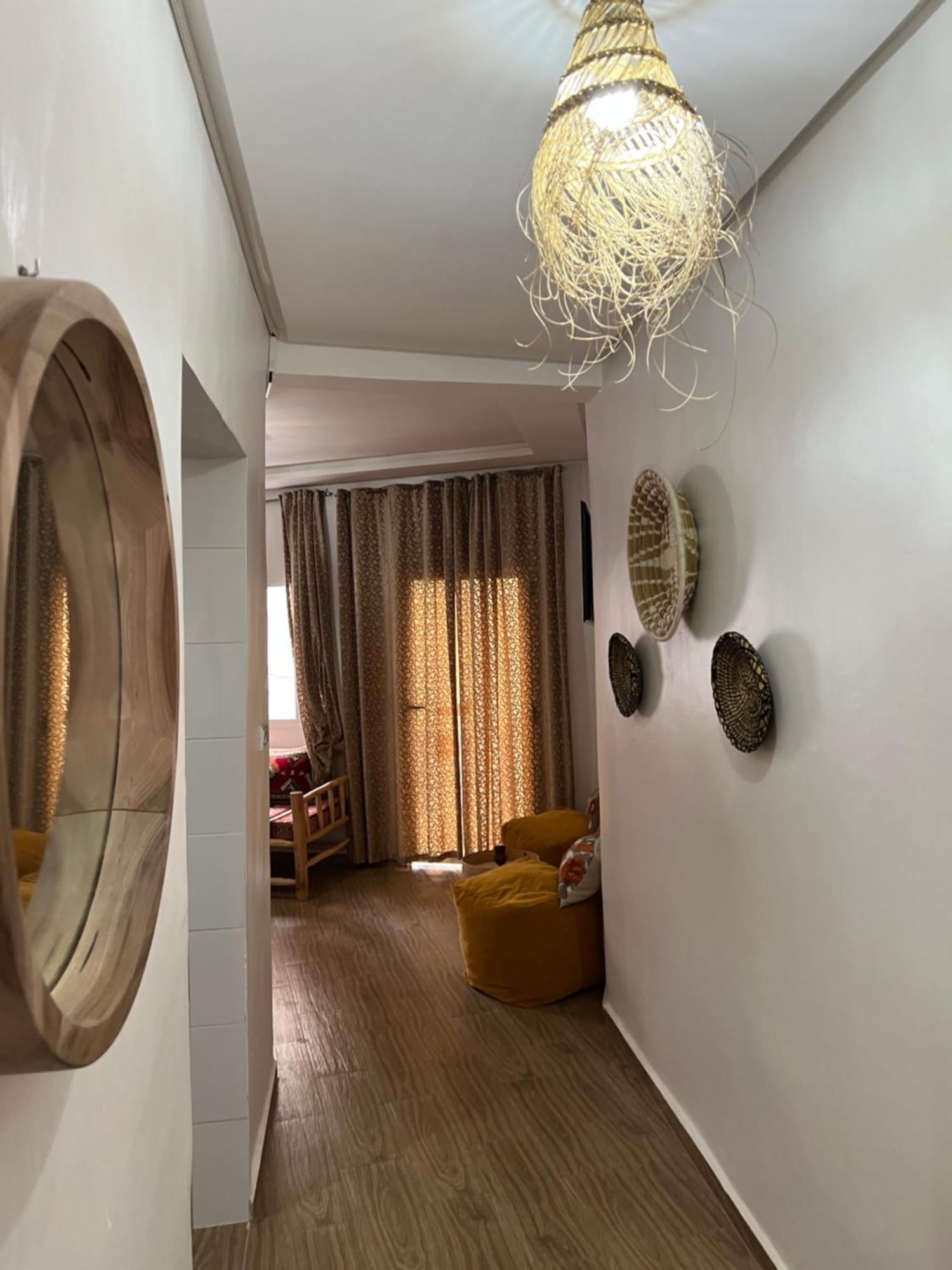 Appartement Sabldor Agadir Buitenkant foto