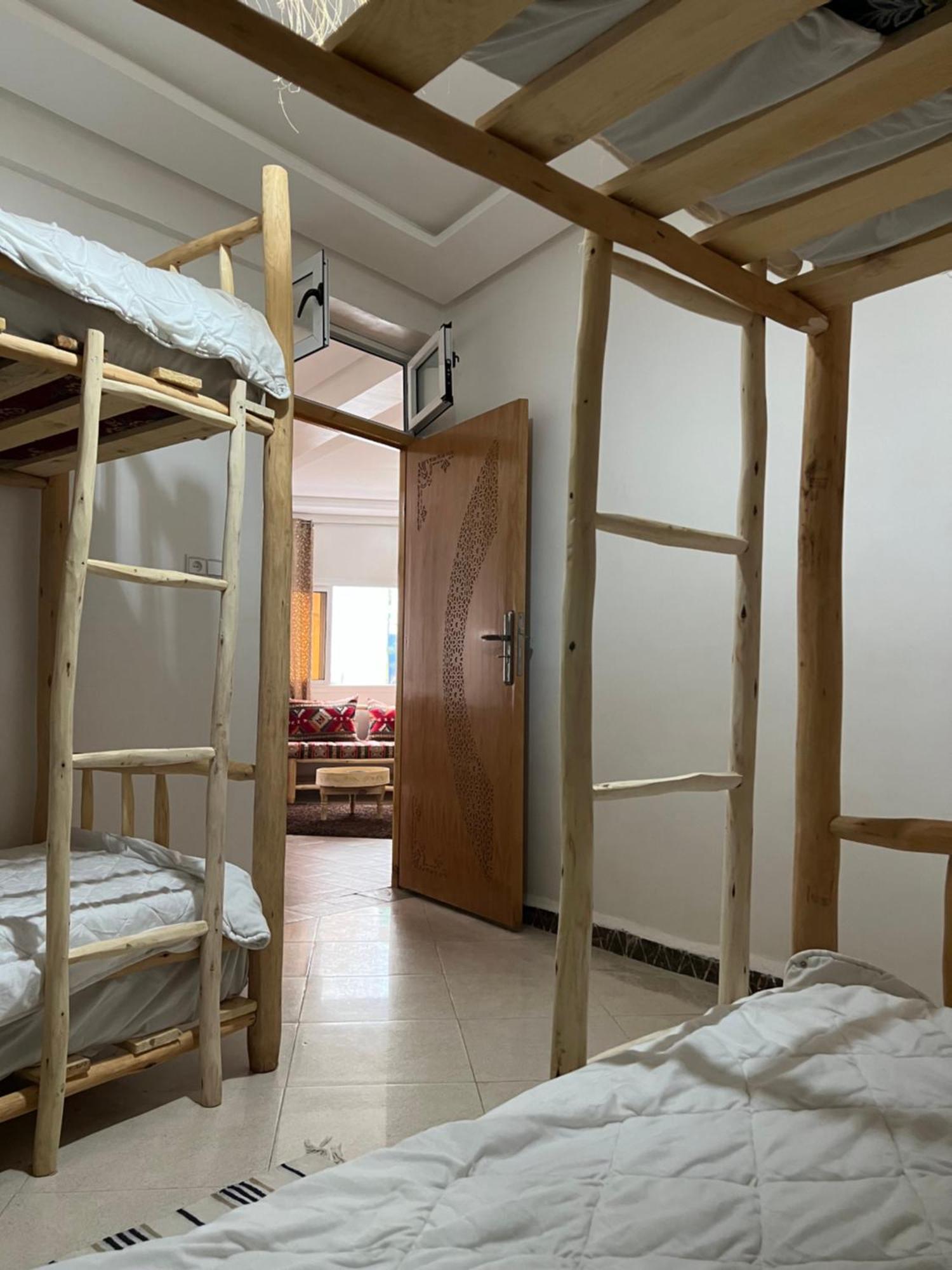 Appartement Sabldor Agadir Buitenkant foto