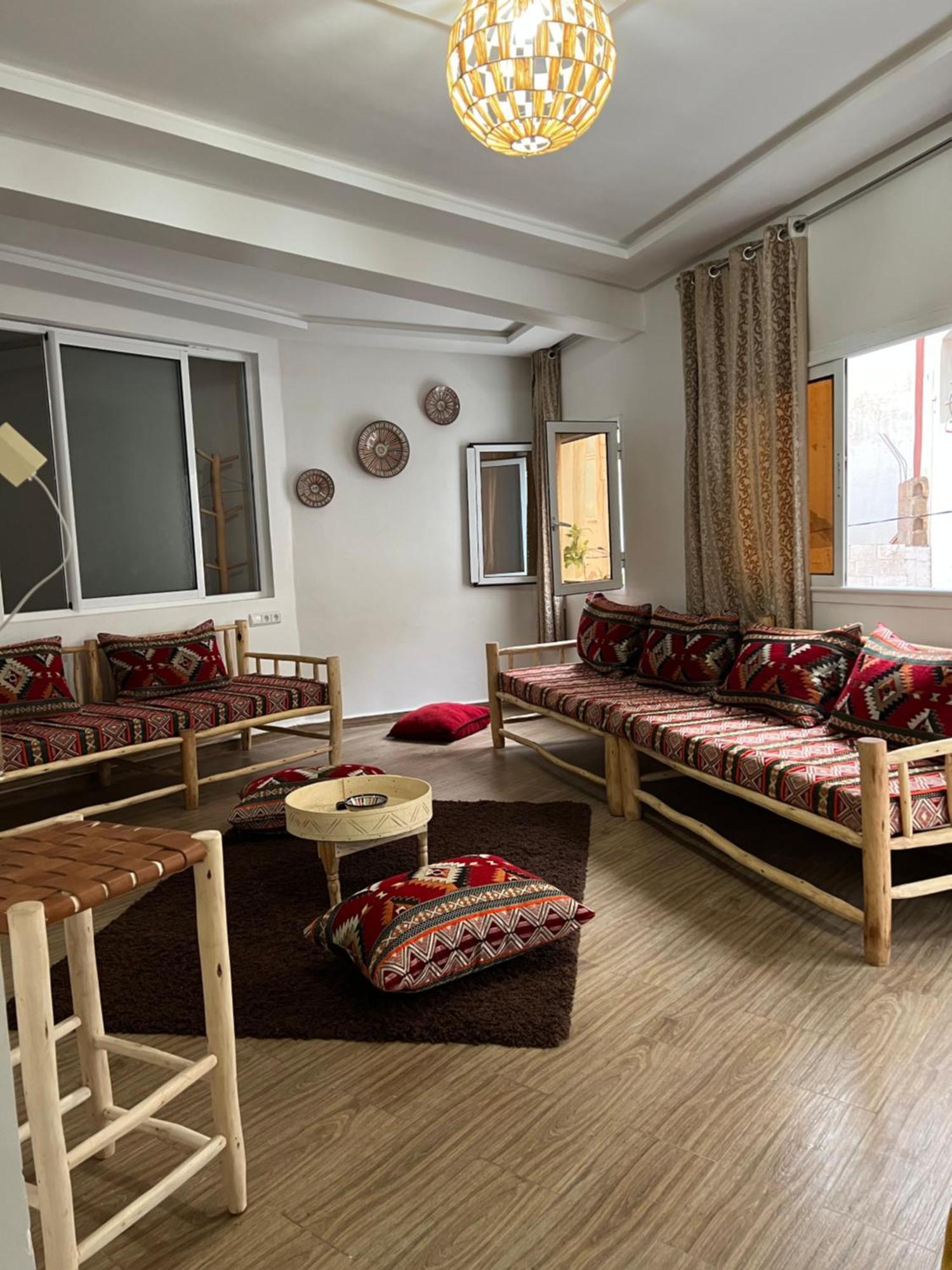 Appartement Sabldor Agadir Buitenkant foto