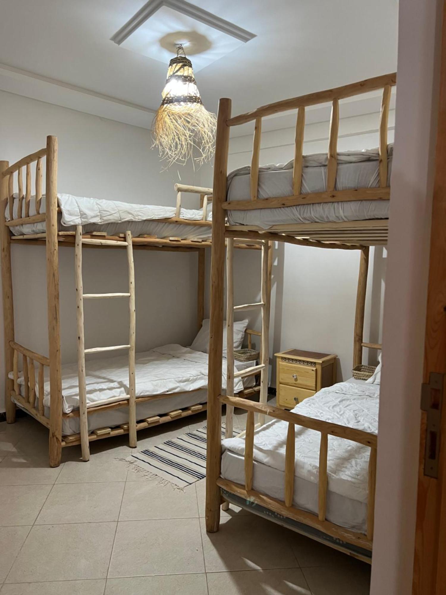 Appartement Sabldor Agadir Buitenkant foto