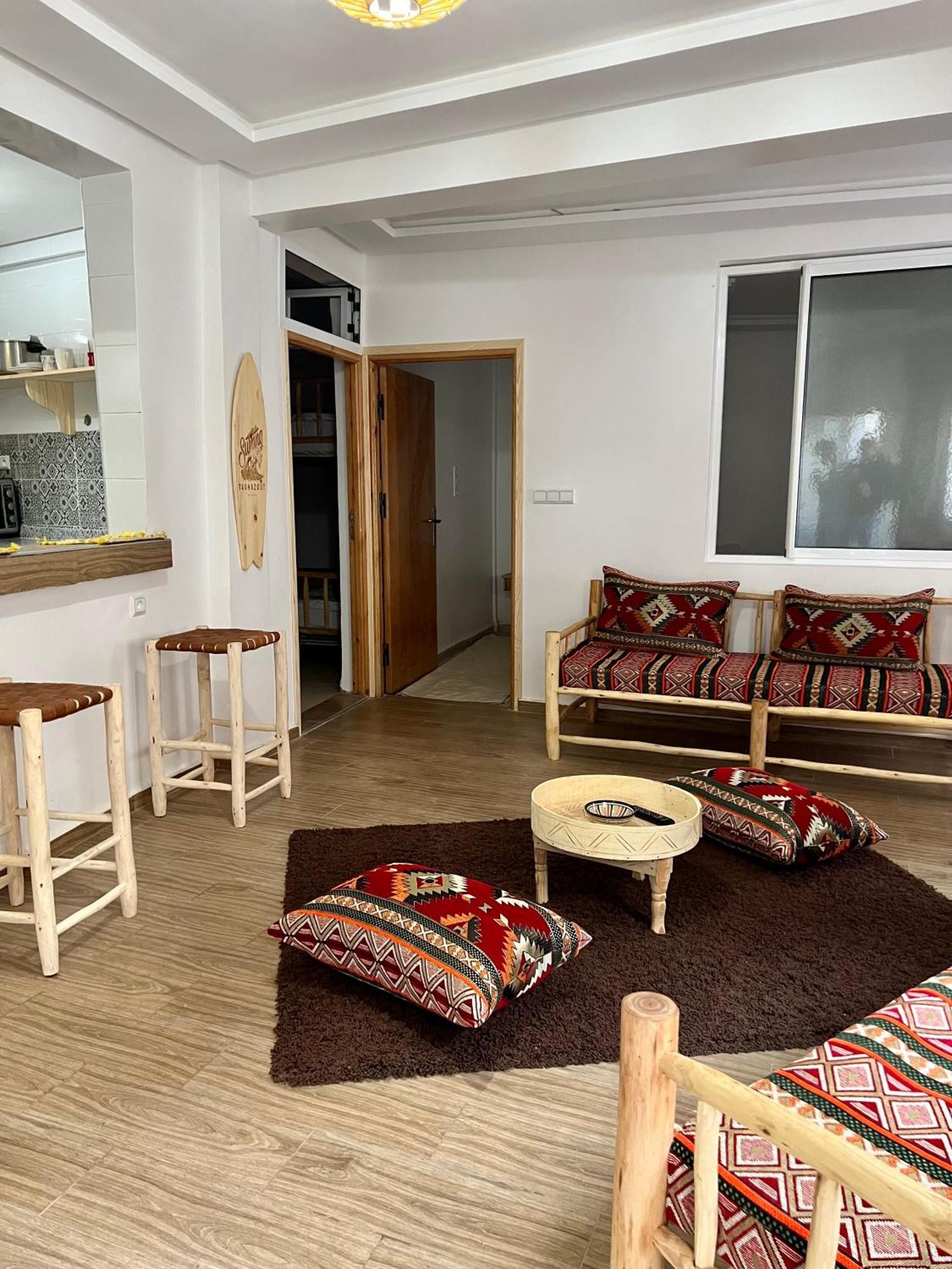 Appartement Sabldor Agadir Buitenkant foto