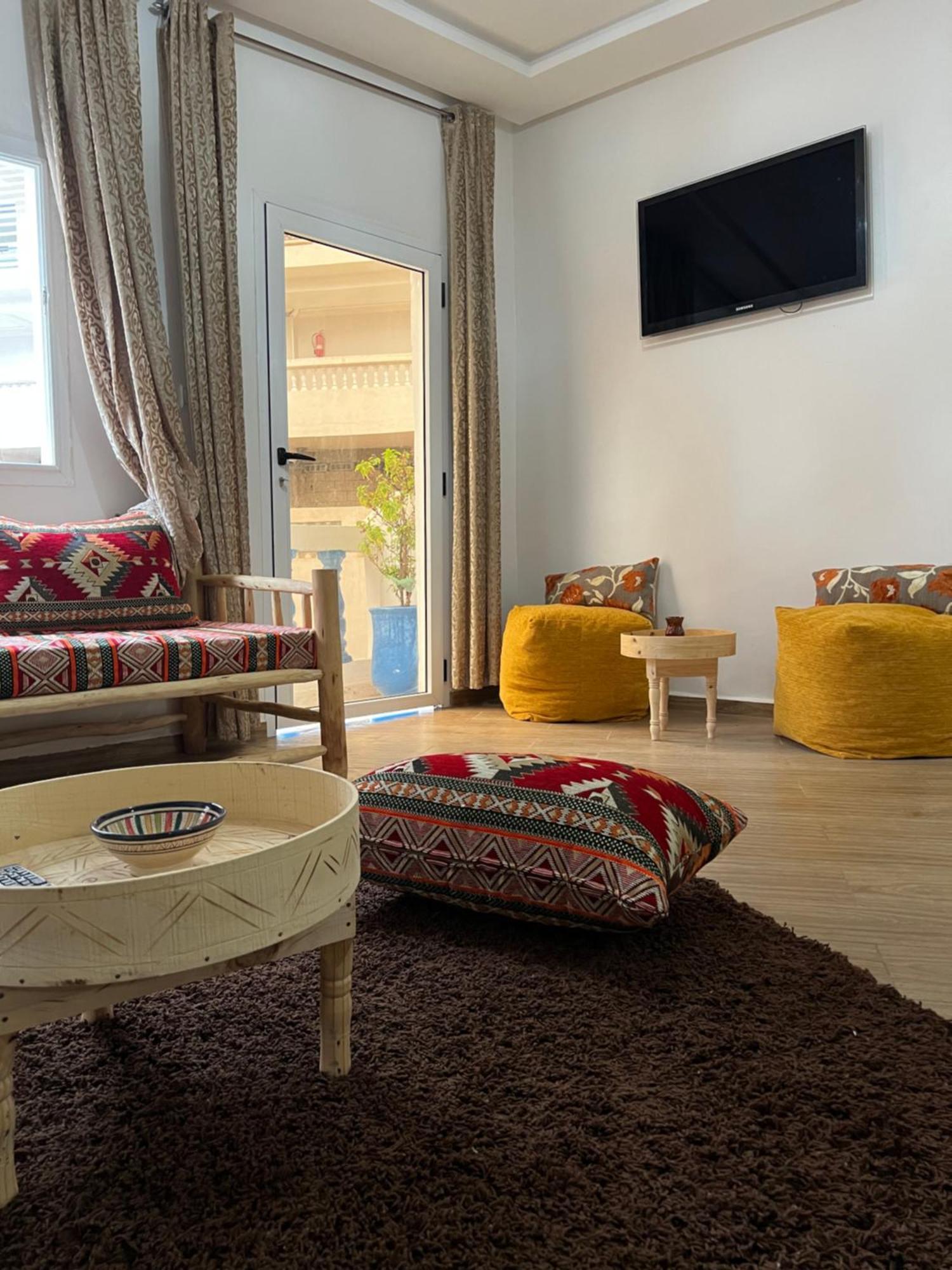 Appartement Sabldor Agadir Buitenkant foto