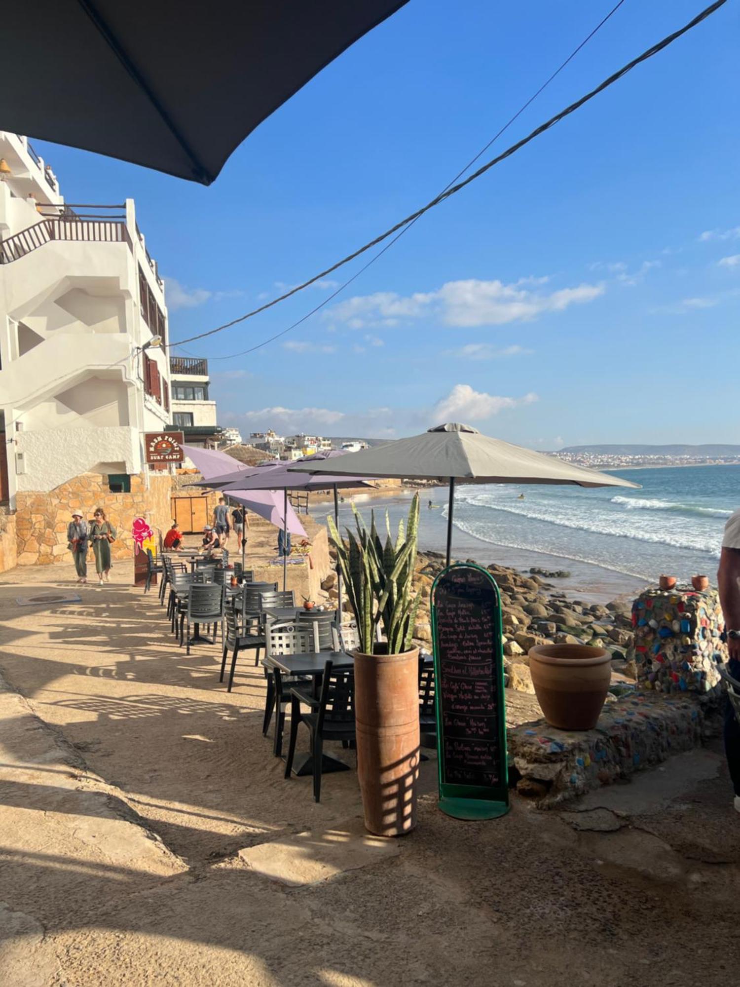 Appartement Sabldor Agadir Buitenkant foto