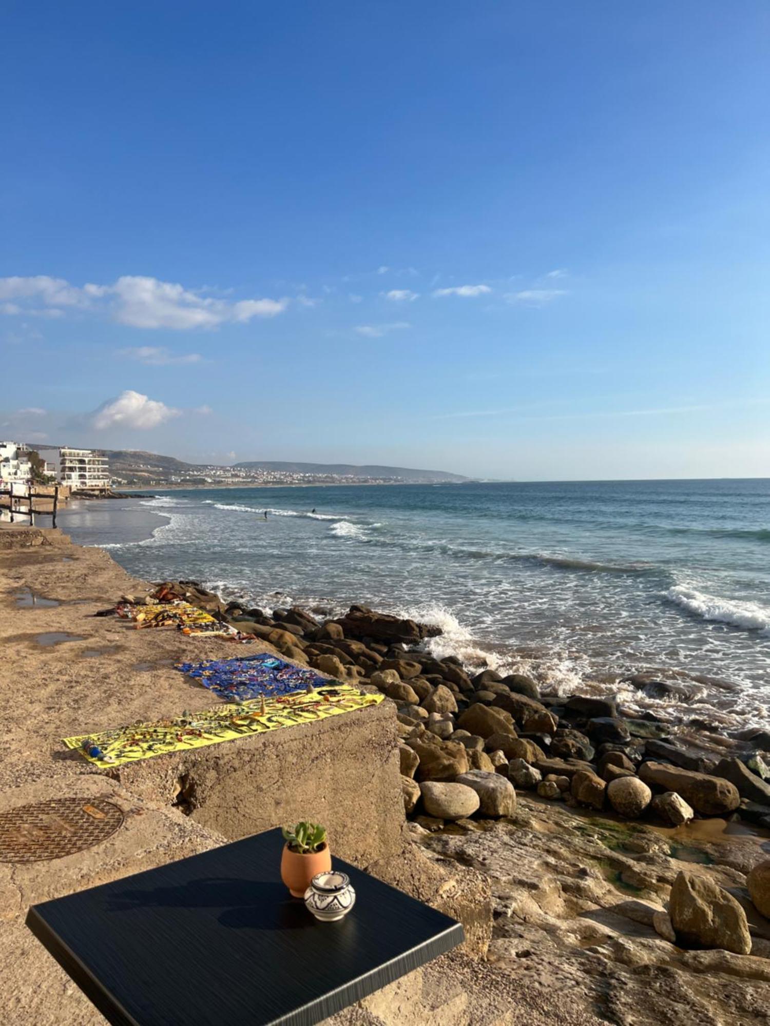 Appartement Sabldor Agadir Buitenkant foto